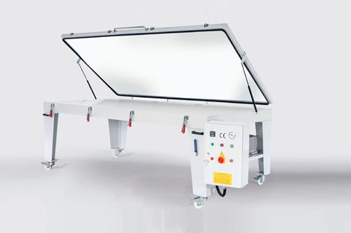 Presse à membrane - Buga Press - BUGATOOL MACHINES SL - électrique / de formage / pour bois