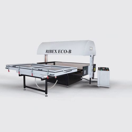 Thermoformeuse de panneaux - Eco-B - BUGATOOL MACHINES SL - automatique / sous vide / industrielle