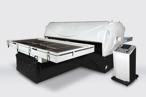 Thermoformeuse alimentée par rouleau - Robo - BUGATOOL MACHINES SL - pour Corian® / automatique / industrielle
