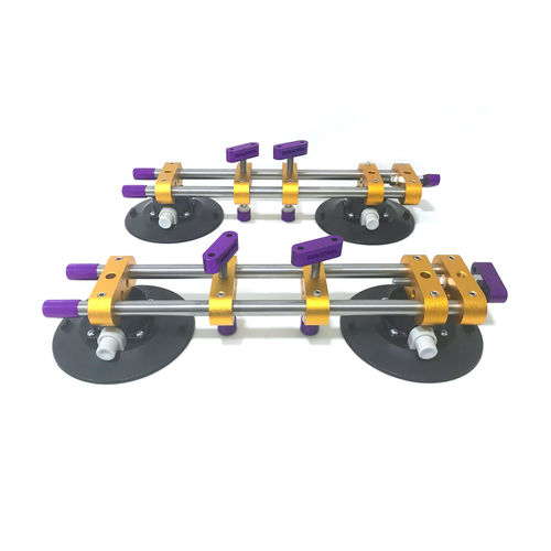 Ventouse circulaire - B-Line - BUGATOOL MACHINES SL - Parallign / en inox / pour collage sous pression
