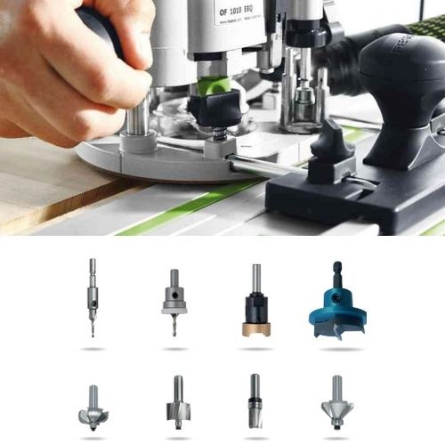 Outil de fraisage - BUGATOOL MACHINES SL