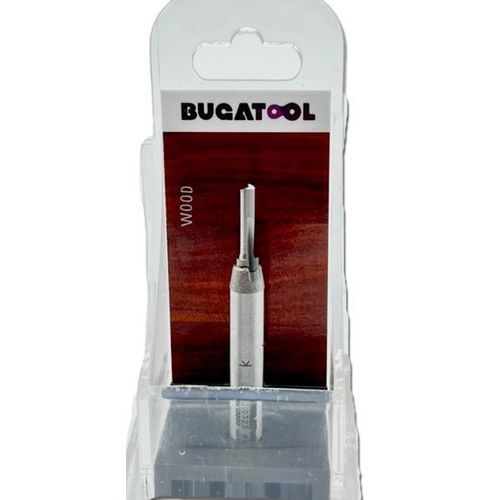 Outil de rainurage extérieur - S6 - BUGATOOL MACHINES SL - pour machine-outil / pour usinage de petites pièces / pour rainurage externe