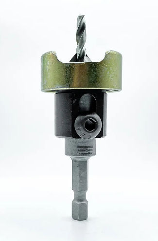Foret monobloc - ABB4004SC - BUGATOOL MACHINES SL - multiusage / HSS / en acier rapide