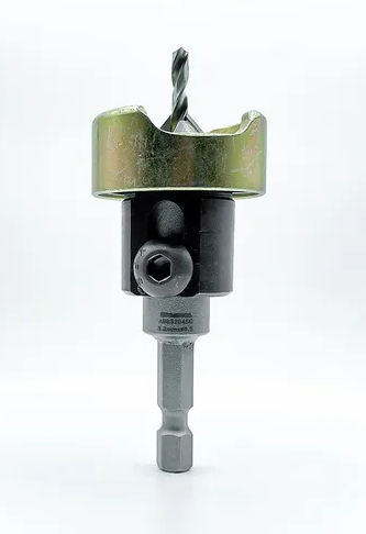Foret monobloc - ABB2404S - BUGATOOL MACHINES SL - multiusage / en acier rapide / HSS