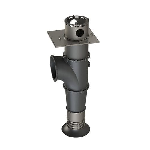 Pompe à rotor - BN series - Hayward Tyler® - à eau / électrique / semi-immergée