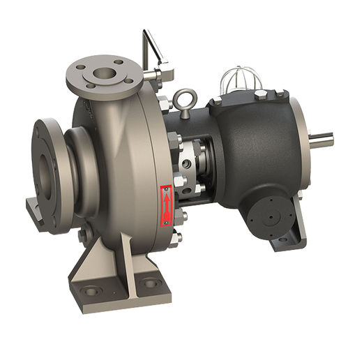 Pompe à rotor - N3 - Hayward Tyler® - à eau / électrique / industrielle