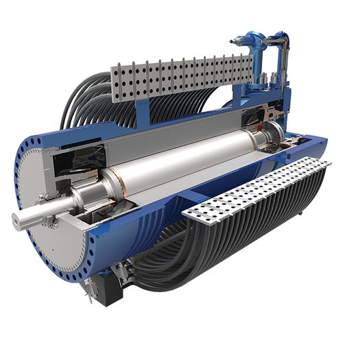 Moteur asynchrone - Hayward Tyler® - 10000 V