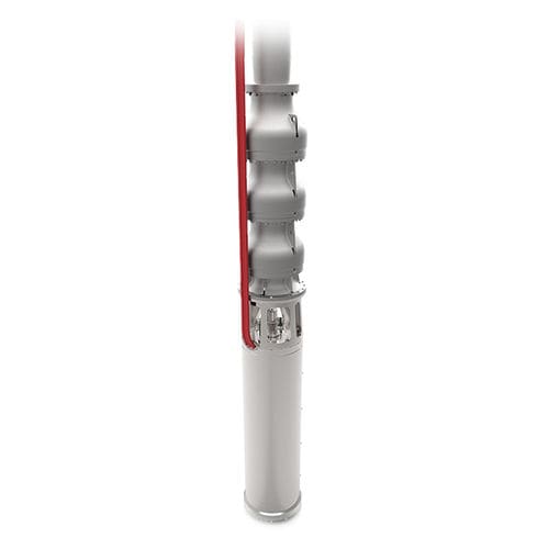 Pompe à rotor - Hayward Tyler® - à eau / avec moteur électrique / immergée