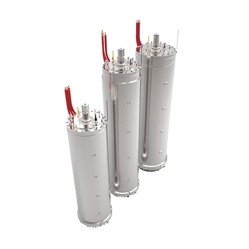 Moteur asynchrone - Hayward Tyler® - 10000 V / submersible