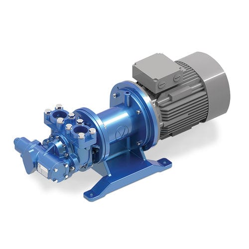 Pompe à engrenage - VGP - Hayward Tyler® - à eau / à moteur diesel / industrielle