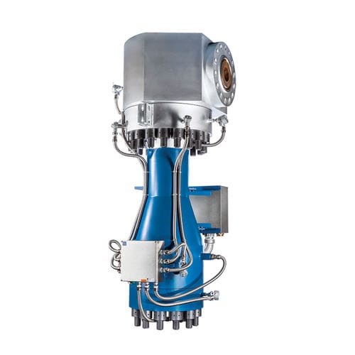 Pompe à rotor gainé - CMP - Hayward Tyler® - à eau / pour gasoil / électrique