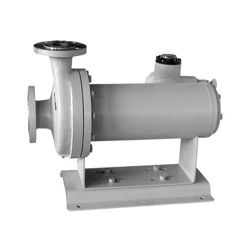 Pompe à rotor gainé - HV - Hayward Tyler® - à air / électrique / industrielle