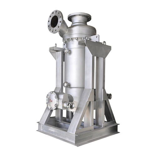 Pompe à rotor gainé - HP series - Hayward Tyler® - à air / électrique / industrielle