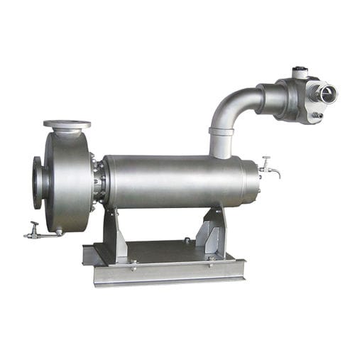 Pompe à rotor gainé - HV-X - Hayward Tyler® - à eau / électrique / industrielle