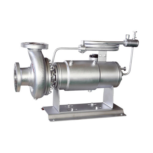 Pompe à rotor gainé - HT - Hayward Tyler® - à eau / électrique / industrielle