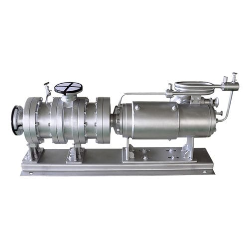 Pompe à rotor gainé - HP-M series - Hayward Tyler® - à air / électrique / industrielle