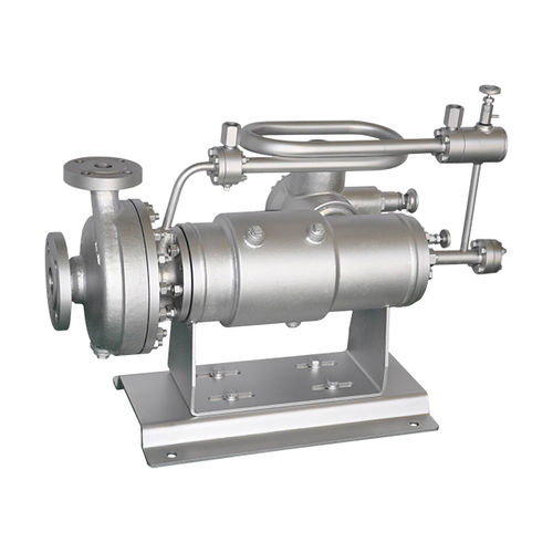 Pompe à rotor gainé - HS - Hayward Tyler® - à boue / électrique / industrielle