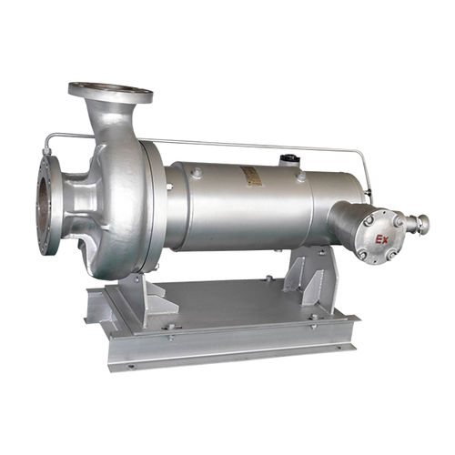 Pompe à rotor gainé - HP - Hayward Tyler® - à air / électrique / industrielle