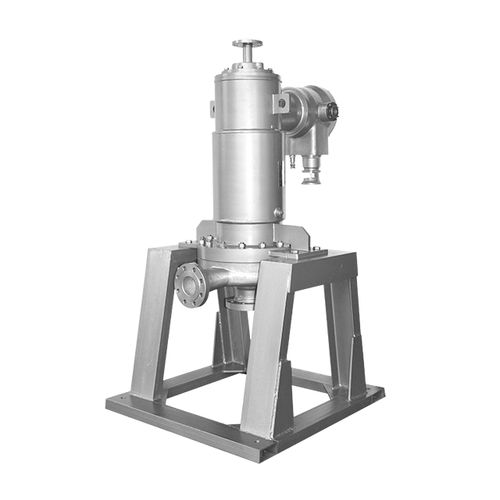 Pompe à rotor gainé - Hayward Tyler® - pour ammoniac / électrique / industrielle