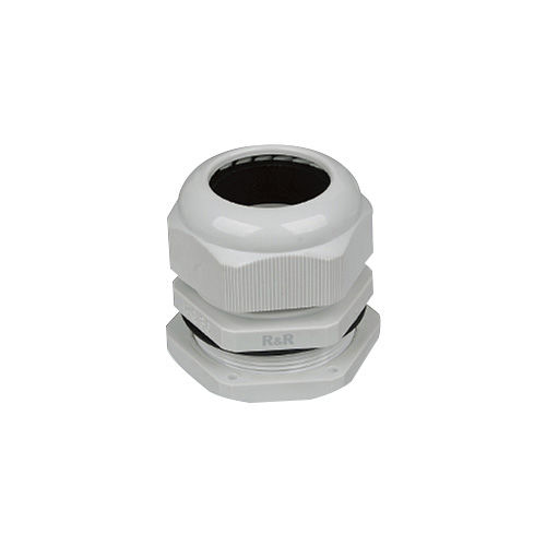 Presse-étoupe en plastique - PG-LD type - Rongwei Electric Co.,Ltd - fileté