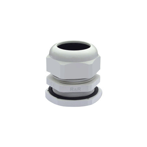 Presse-étoupe en plastique - M-P type - Rongwei Electric Co.,Ltd - fileté