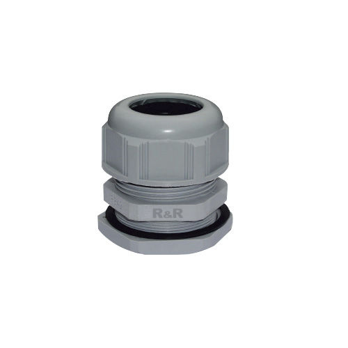 Presse-étoupe en plastique - PG-S type - Rongwei Electric Co.,Ltd - fileté