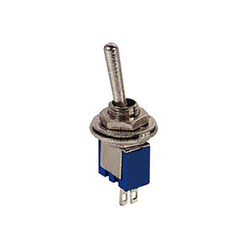 Interrupteur à bascule - RWC series  - Rongwei Electric Co.,Ltd - à levier / unipolaire / multipolaire