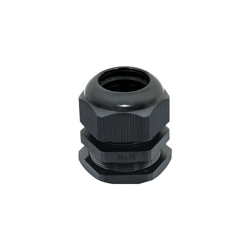Presse-étoupe en plastique - PG-D type - Rongwei Electric Co.,Ltd - fileté