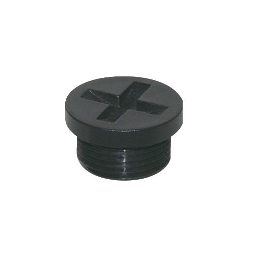 Bouchon rond - PG-T/M-T type - Rongwei Electric Co.,Ltd - fileté / en plastique
