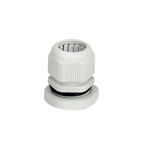 Bouchon rond - PG-ST type - Rongwei Electric Co.,Ltd - fileté / en plastique
