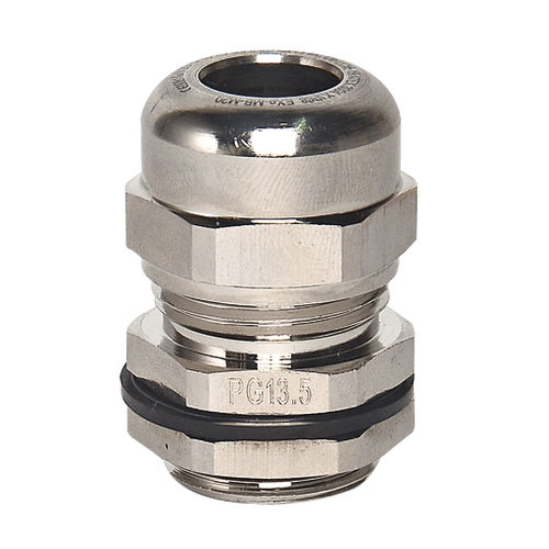 Presse-étoupe en métal - Exe-MB-M type - Rongwei Electric Co.,Ltd - fileté