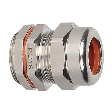 Presse-étoupe en acier inoxydable - PG-SB type - Rongwei Electric Co.,Ltd - fileté