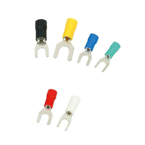 Cosse sans soudure à oeillet - TU-JTK - Rongwei Electric Co.,Ltd - à fourche / tubulaire / isolée