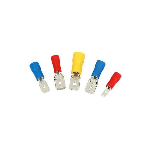Connecteur d'alimentation électrique - MDD 1.25-110(5)	 - Rongwei Electric Co.,Ltd - mâle / isolé / isolé