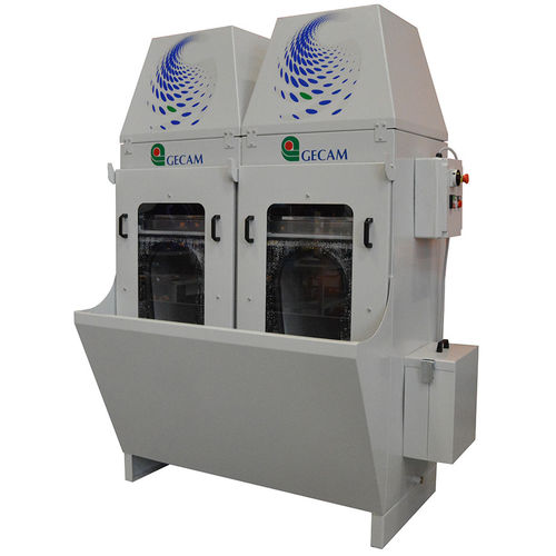 Système de filtration de poussières - GFW - GECAM SRL - à vide