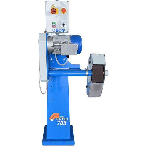 Machine de brossage - 70 series - GECAM SRL