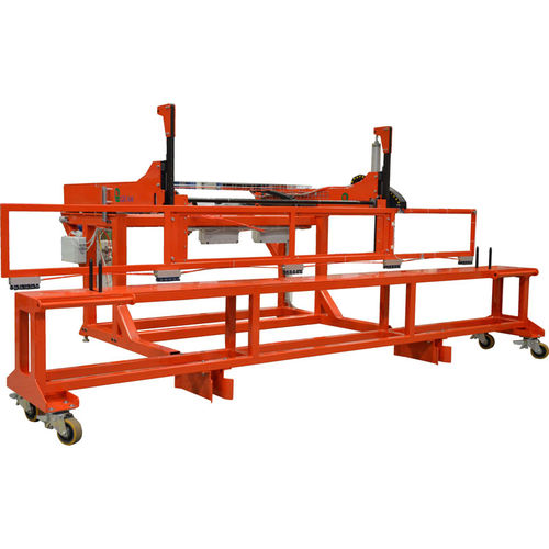Poinçonneuse automatique - GECAM SRL - pneumatique / de barres