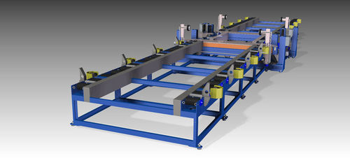 Rectifieuse - GECAM SRL