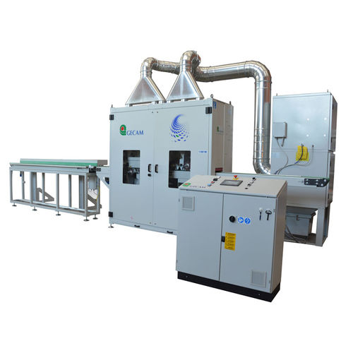 Rectifieuse automatique - GECAM SRL
