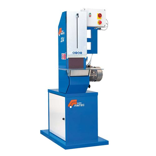 Rectifieuse plane - 334 - GECAM SRL - pour pièces à usiner / verticale / de grandes dimensions