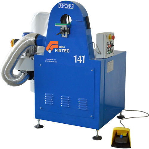 Rectifieuse plane - 141 - GECAM SRL - orbitale / pour tubes