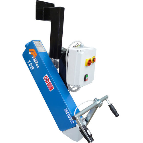 Rectifieuse plane - 126 - GECAM SRL