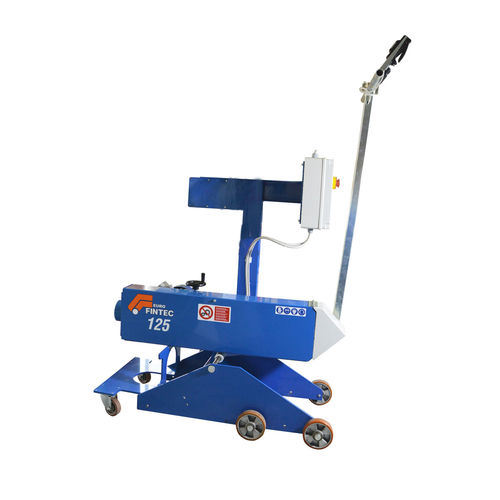 Rectifieuse plane - 125 - GECAM SRL - horizontale / de grandes dimensions