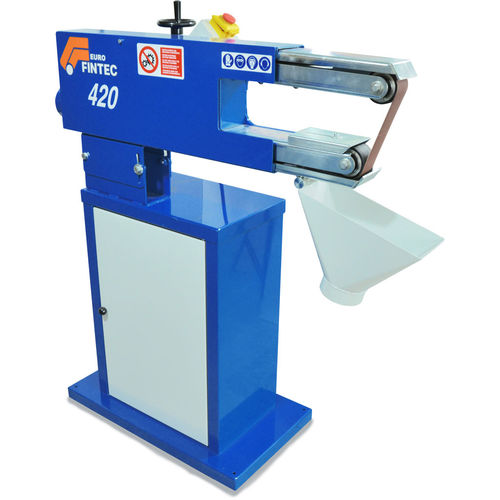 Rectifieuse - 420 - GECAM SRL