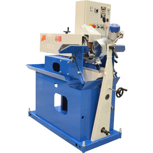 Rectifieuse centerless - 128 S/SL - GECAM SRL - pour pièces à usiner / en continu