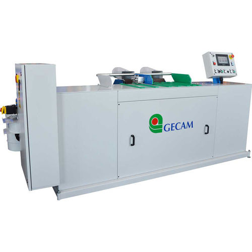 Rectifieuse verticale - 135 - GECAM SRL - horizontale / automatique / de grandes dimensions