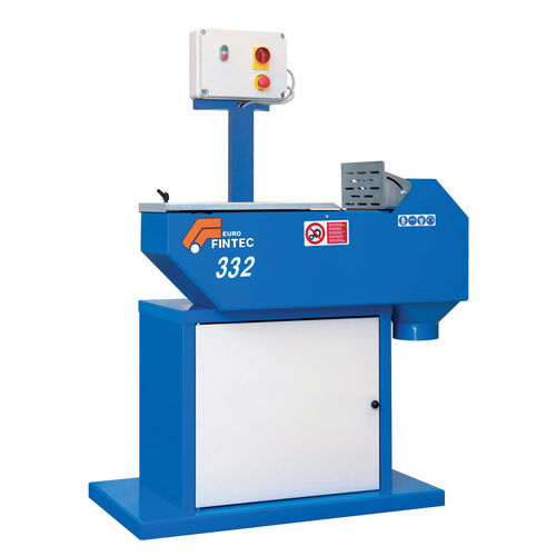 Rectifieuse plane - 332 - GECAM SRL - horizontale / de précision