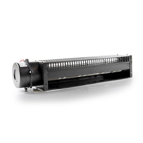 Ventilateur mural - UF6036 SERIES - Fulltech Electric CO., LTD. - centraxial / de refroidissement / en acier
