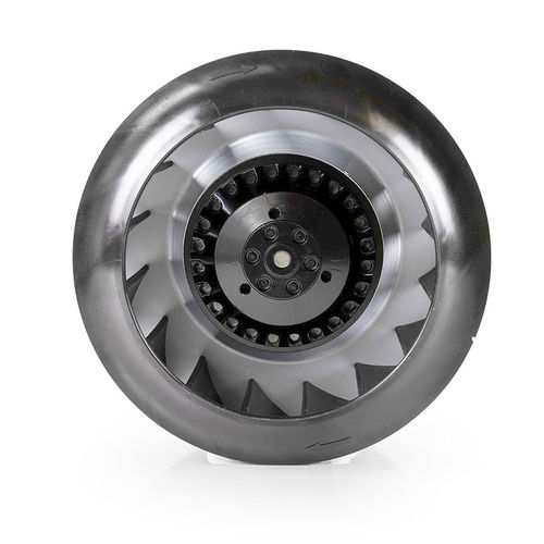 Ventilateur centrifuge - UF180APA SERIES - Fulltech Electric CO., LTD. - de refroidissement / AC / en aluminium