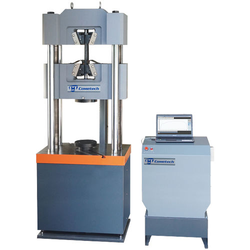 Machine d'essai de compression - QC-956 - Cometech Testing Machines - universelle / d'élongation / de flexion